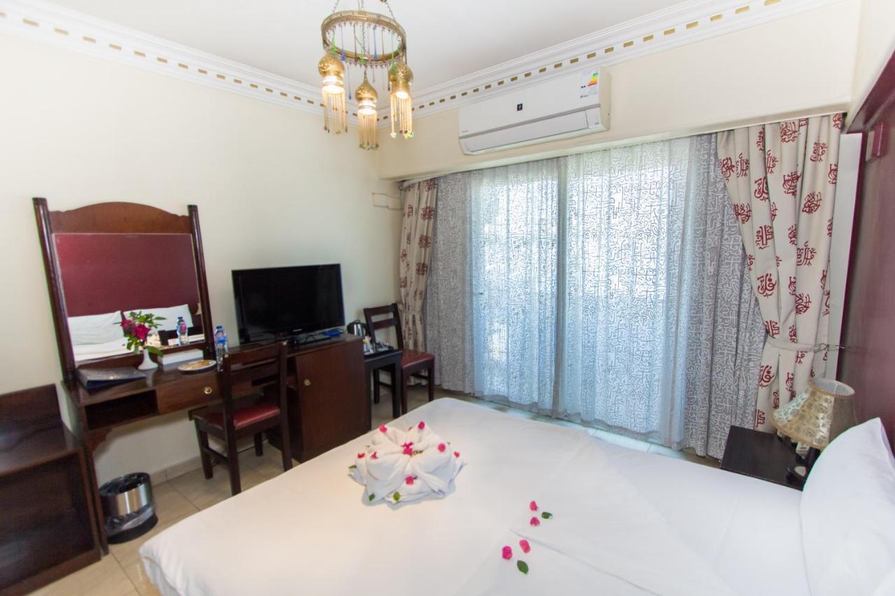 Philae Hotel Asszuán Kültér fotó