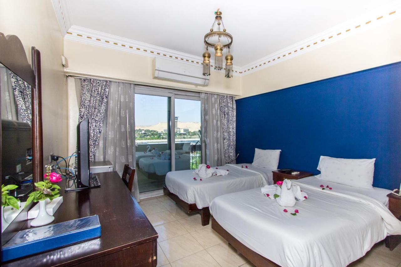 Philae Hotel Asszuán Kültér fotó