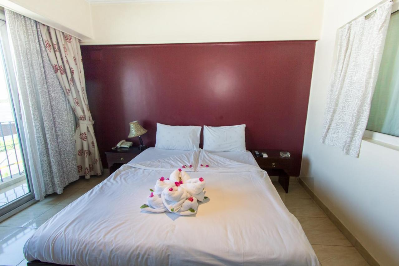 Philae Hotel Asszuán Kültér fotó