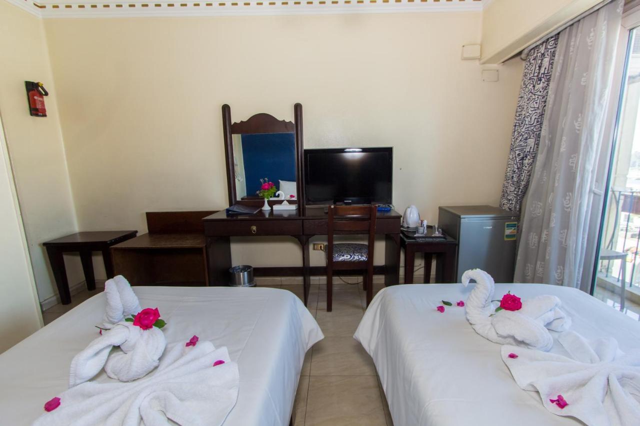 Philae Hotel Asszuán Kültér fotó