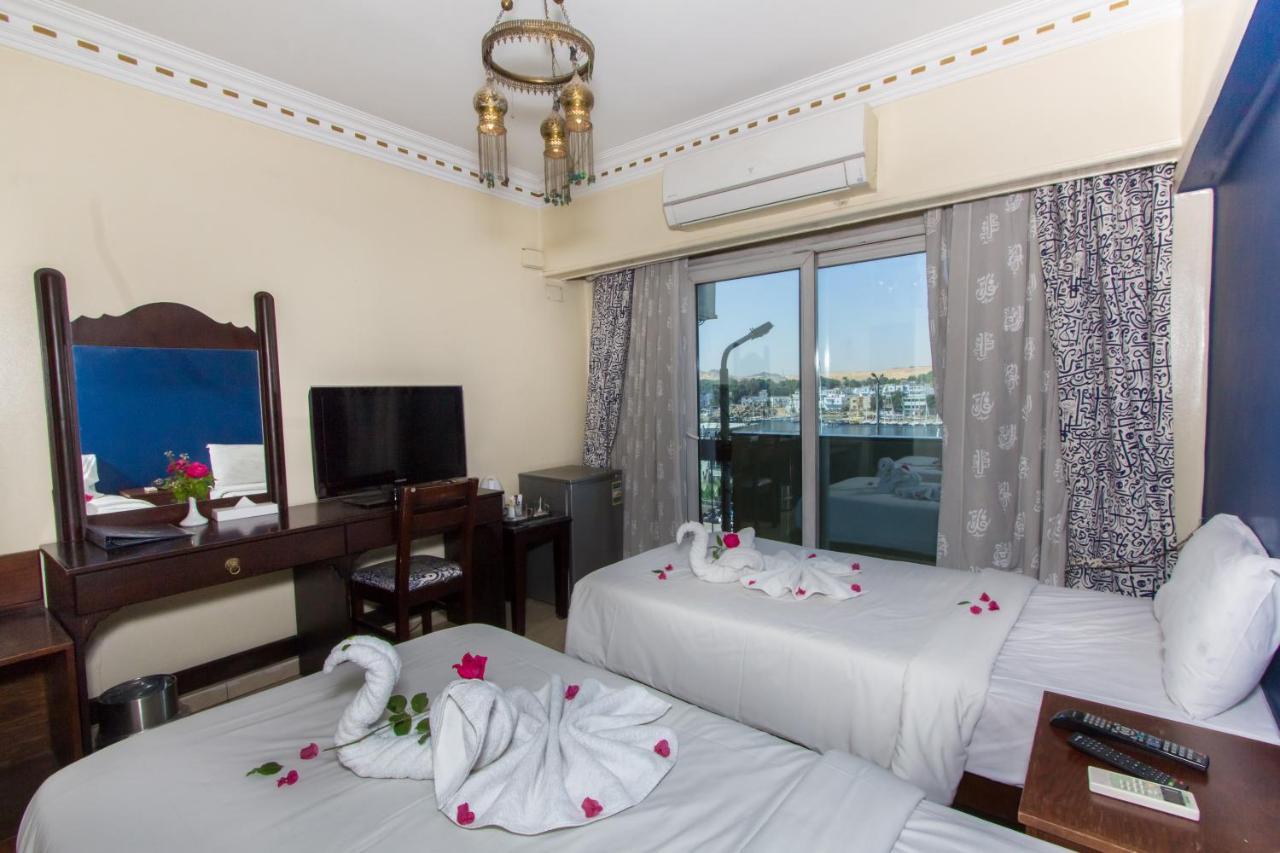 Philae Hotel Asszuán Kültér fotó