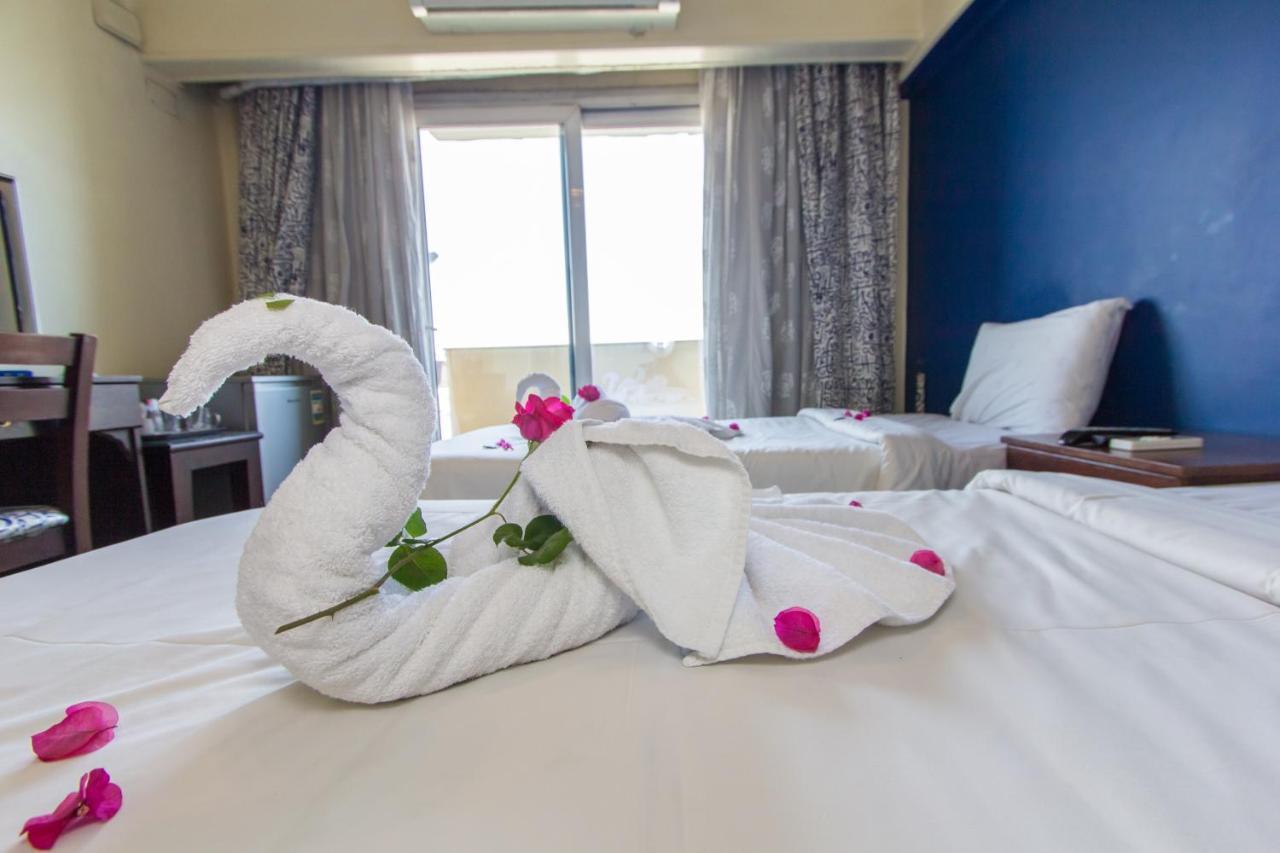 Philae Hotel Asszuán Kültér fotó